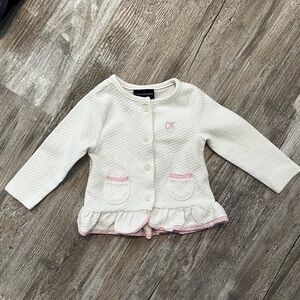 Baby jacket Calvin Klein